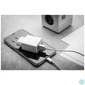 Kép 7/8 - FIXED hálózati töltő, 2*USB-A kimenet, 17W + USB/USB-C kábel, fehér