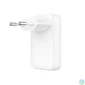 Kép 1/7 - FIXED Slim USB-C úti töltő GaN PD 30W-os fehér