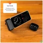 Kép 8/11 - FIXED Zen 5 Plug-in PD 20W 5000mAh PowerBank fekete