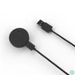 Kép 1/5 - FIXED USB töltőkábel Huawei Watch GT 2 (46 mm) okosórához, fekete
