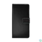 Kép 1/5 - FIXED Wallet oldalranyíló telefontok Opus Samsung Galaxy A40, Fekete mobiltelefon tok