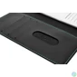 Kép 3/5 - FIXED Wallet oldalranyíló telefontok Opus Samsung Galaxy A40, Fekete mobiltelefon tok