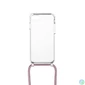 Kép 2/3 - FIXED Pure Neck Pure Lanyard tok Apple iPhone 7/8/SE (2020/2022) készülékhez mobiltelefon tok