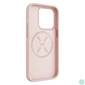 Kép 2/7 - FIXED MagFlow telefontok MagSafe kompatibilis Apple iPhone 15 Pro-hoz, pink mobiltelefon tok