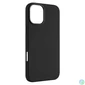 Kép 1/9 - FIXED MagFlow tok Apple iPhone 16 Plus-hoz, fekete mobiltelefon tok