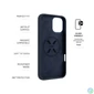 Kép 4/8 - FIXED MagFlow tok Apple iPhone 16 Plus-hoz, kék mobiltelefon tok