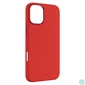 Kép 1/8 - FIXED MagFlow tok Apple iPhone 16 Plus-hoz, piros mobiltelefon tok