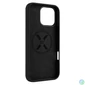 Kép 2/9 - FIXED MagFlow tok Apple iPhone 16 Pro Max-hoz, fekete mobiltelefon tok