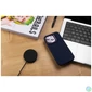 Kép 6/8 - FIXED MagFlow tok Apple iPhone 16 Pro-hoz, kék mobiltelefon tok