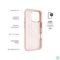 Kép 4/8 - FIXED MagFlow tok Apple iPhone 16 Pro-hoz, pink mobiltelefon tok