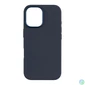 Kép 3/8 - FIXED MagFlow tok Apple iPhone 16 telefonhoz, kék mobiltelefon tok
