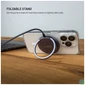 Kép 6/12 - FIXED Wireless töltő Magsafe támogatással, szürke