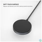 Kép 9/12 - FIXED Wireless töltő Magsafe támogatással, szürke