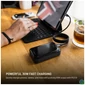 Kép 9/12 - FIXED Zen 10 Pro 10 000 mAh Powerbank, fekete