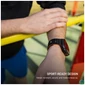 Kép 7/7 - FIXED mágneses szilikon óraszíj Apple Watch 42/44/45/46/49mm-hez, fekete