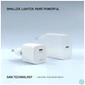 Kép 5/9 - FIXED Mini USB-C Reise-Ladegerät 20W White töltő