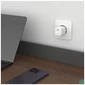 Kép 6/9 - FIXED Mini USB-C Reise-Ladegerät 20W White töltő