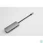 Kép 3/7 - FIXED 6-portos USB 3.0 Hub Space Gray töltő
