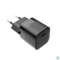 Kép 3/8 - FIXED Mini hálózati töltőkészlet USB-C kimenettel és USB-C/Lightning kábellel 20W 1m, fekete
