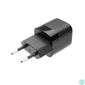 Kép 4/8 - FIXED Mini hálózati töltőkészlet USB-C kimenettel és USB-C/Lightning kábellel 20W 1m, fekete