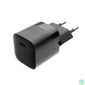 Kép 5/8 - FIXED Mini hálózati töltőkészlet USB-C kimenettel és USB-C/Lightning kábellel 20W 1m, fekete