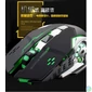 Kép 3/5 - FOREV FV-W502 Wireless Gaming mouse Black egér
