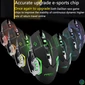 Kép 4/5 - FOREV FV-W502 Wireless Gaming mouse Black egér