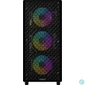Kép 2/8 - Formula Mana Dynamic AR Tempered Glass Black gépház