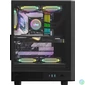 Kép 3/8 - Formula Mana Dynamic AR Tempered Glass Black gépház