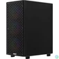 Kép 4/8 - Formula Mana Dynamic AR Tempered Glass Black gépház