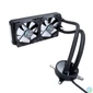 Kép 12/13 - Fractal Design Celsius S24 (Blackout) CPU Cooler