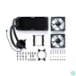 Kép 3/13 - Fractal Design Celsius S24 (Blackout) CPU Cooler