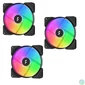 Kép 1/5 - Fractal Design Aspect 14 RGB Cooler (3-pack)