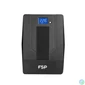 Kép 2/3 - FSP PPF4802000 iFP800 LCD 800VA UPS szünetmentes tápegység