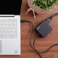 Kép 3/4 - FSP NB C 65W notebook adapter Black töltő