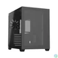 Kép 1/2 - FSP CMT380 Tempered Glass Black gépház
