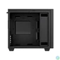 Kép 2/3 - FSP CST360 Tempered Glass Black gépház