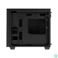 Kép 3/3 - FSP CST360 Tempered Glass Black gépház