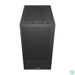 Kép 4/5 - FSP S110 Black gépház
