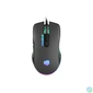Kép 1/6 - FURY Scrapper RGB Gaming Mouse Black egér