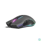 Kép 3/6 - FURY Scrapper RGB Gaming Mouse Black egér