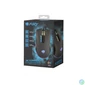 Kép 6/6 - FURY Scrapper RGB Gaming Mouse Black egér