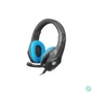 Kép 1/5 - FURY Phantom Gaming headset Black/Blue
