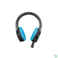 Kép 2/5 - FURY Phantom Gaming headset Black/Blue
