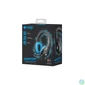 Kép 5/5 - FURY Phantom Gaming headset Black/Blue