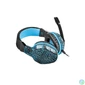 Kép 3/4 - FURY HellCat gaming headset Black/Blue