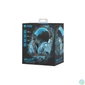 Kép 4/4 - FURY HellCat gaming headset Black/Blue