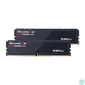 Kép 1/2 - G.SKILL 64GB DDR5 6000MHz Kit(2x32GB) Ripjaws S5 Black memória