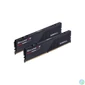 Kép 2/2 - G.SKILL 64GB DDR5 6000MHz Kit(2x32GB) Ripjaws S5 Black memória