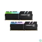 Kép 2/4 - G.SKILL 16GB DDR4 3200MHz Kit(2x8GB) TridentZ RGB memória